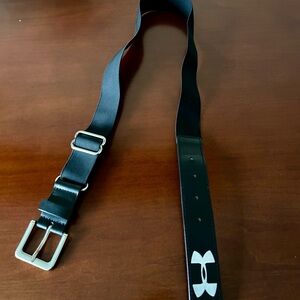 Under armour—Boys baseball belt